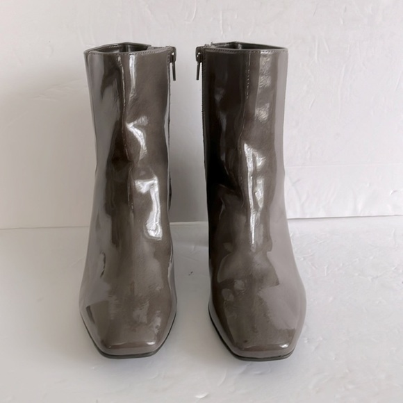 Naturalizer Shoes Womens Wrenley Square Toe Ankle Boot Size 6.5 NEW - Picture 5 of 8